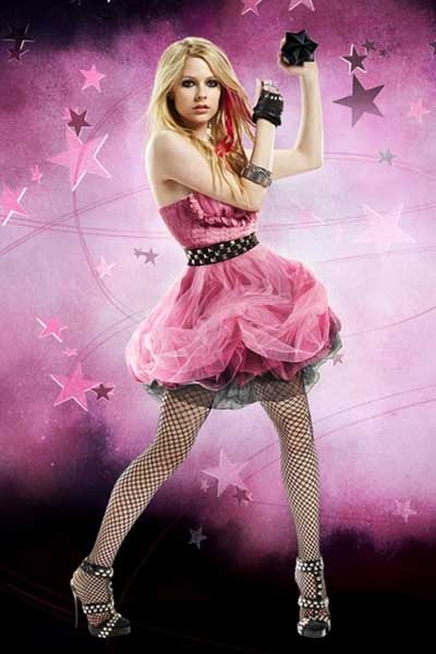 艾薇儿·拉维妮/Avril Lavigne-5-30